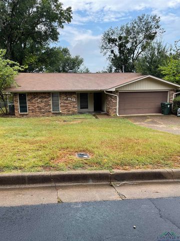 1506 Bowie Dr, Tyler, TX 75701
