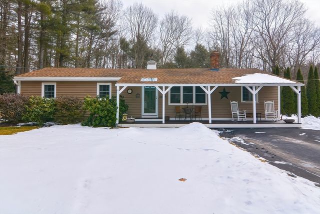 3 Forest Dr, Hubbardston, MA 01452