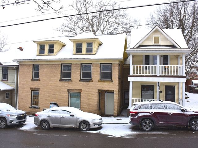 307 & 311 Walnut St, Meadville, PA 16335