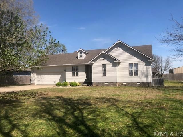 2603 SE Front St, Hoxie, AR 72433