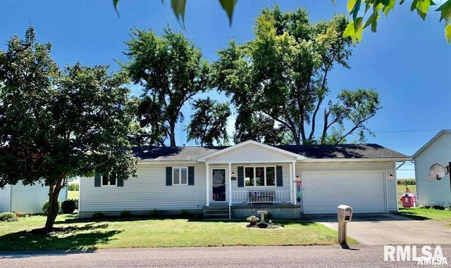 1107 Hall Dr W, Jacksonville, IL 62650