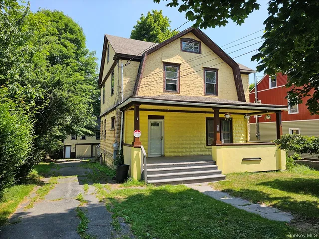 62 Clinton Avenue, Monticello, NY 12701