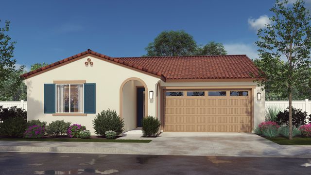 Residence 1612 Plan in Citrea Riverstone, Madera, CA 93636