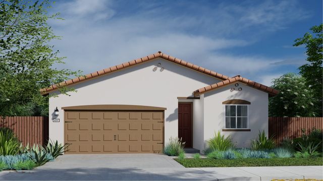 Residence 1579 Plan in Verdant II at Pradera Ranch, Rancho Cordova, CA 95742