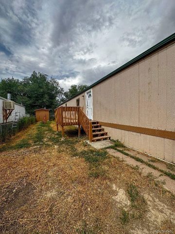 402 E Raven, Rangely, CO 81648