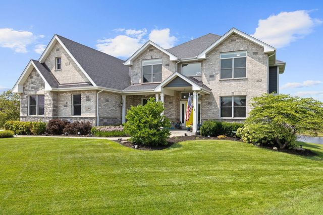22384 S  Mallow Dr, Frankfort, IL 60423