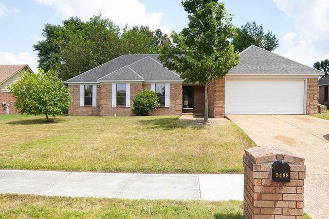 5488 Ross Rd, Memphis, TN 38141