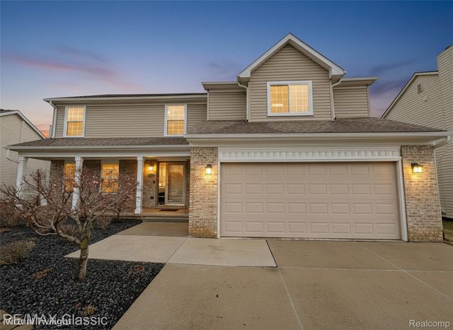 43662 Amber Ct, Canton, MI 48188