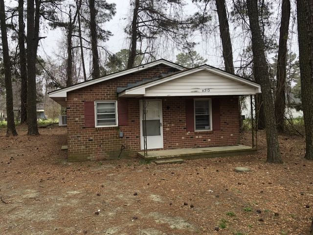 4313 Jacobs Ave, Rocky Mount, NC 27804