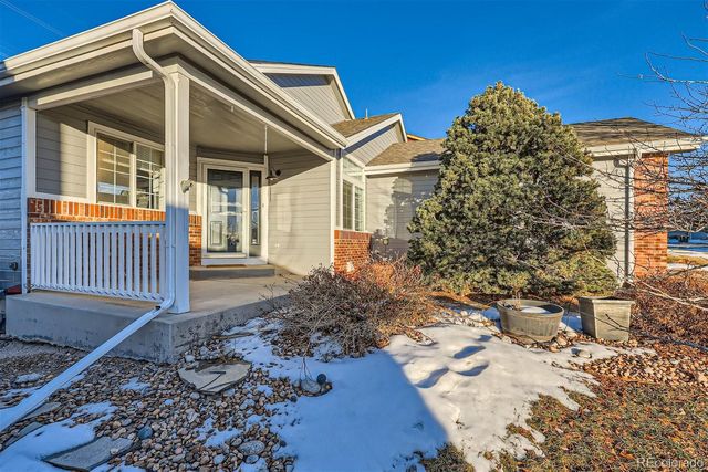 21725 Whirlaway Avenue, Parker, CO 80138