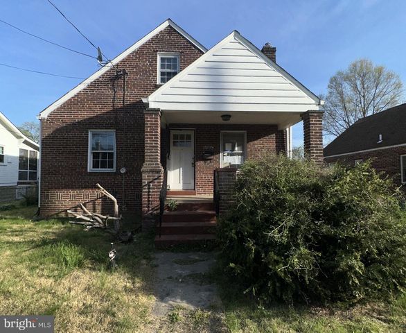 6321 Foster St, District Heights, MD 20747