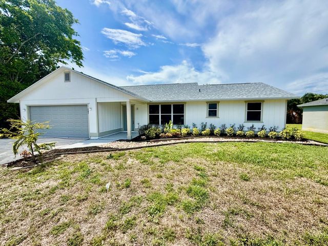 397 SE Huron Terrace, Port Saint Lucie, FL 34983