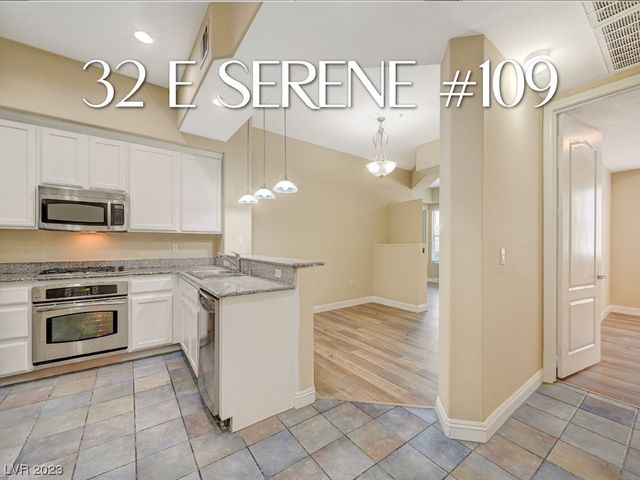 32 E  Serene Ave #109, Las Vegas, NV 89123