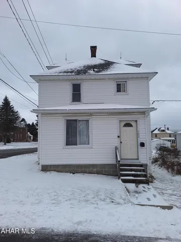 732 McClelland St, Portage, PA 15946