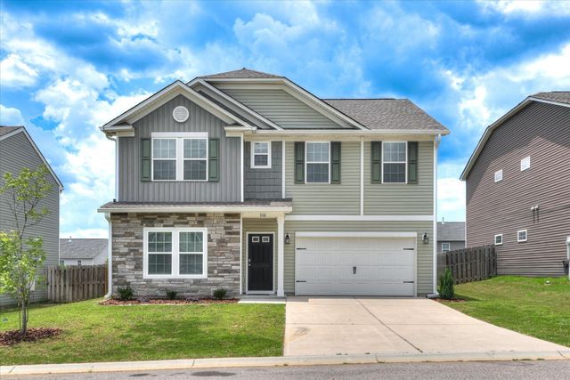 538 Burnaby Ct, Aiken, SC 29801