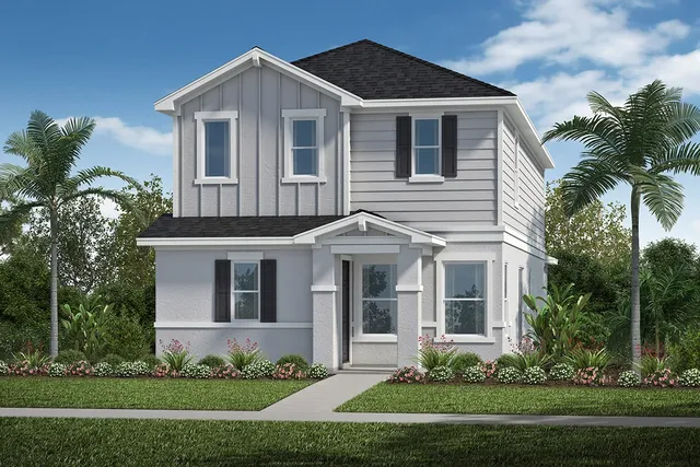Plan 1719 in Canoe Creek Reserve I, Saint Cloud, FL 34772