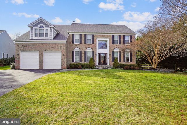 5 Selby Ct, Poolesville, MD 20837