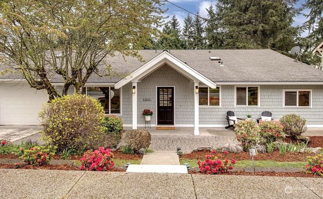 12641 NE 104th Street, Kirkland, WA 98033