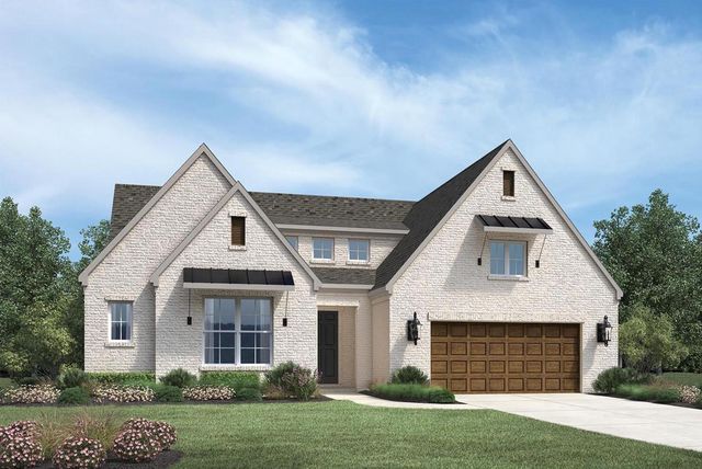 Kilgore Plan in Wildflower Ranch - Select Collection, Justin, TX 76247