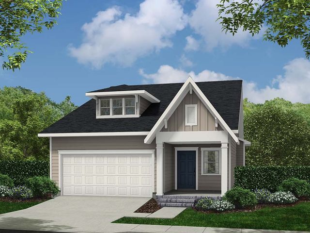 Baker Plan in Havenbrook, Clemmons, NC 27012