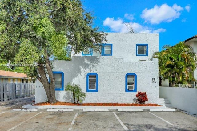 505 SE 20th St #1, Fort Lauderdale, FL 33316