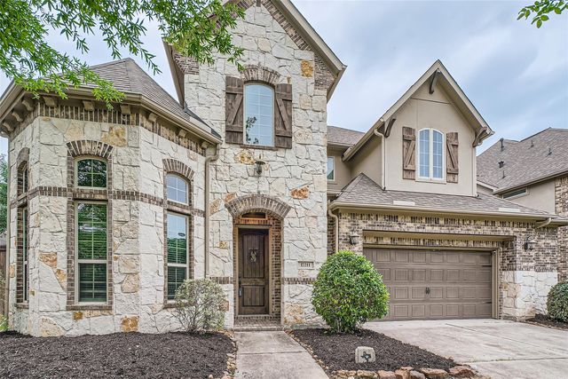 17211 Blanton Forest Dr, Humble, TX 77346