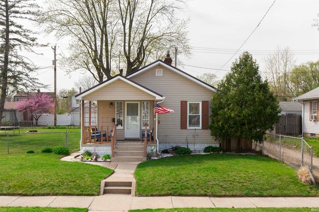 601 S  35th St, South Bend, IN 46615