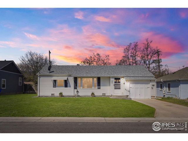 1625 Montview Rd, Greeley, CO 80631