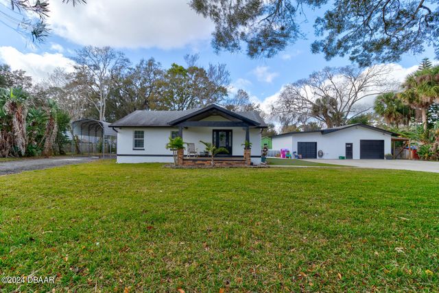 1692 Montgomery Ave, Holly Hill, FL 32117