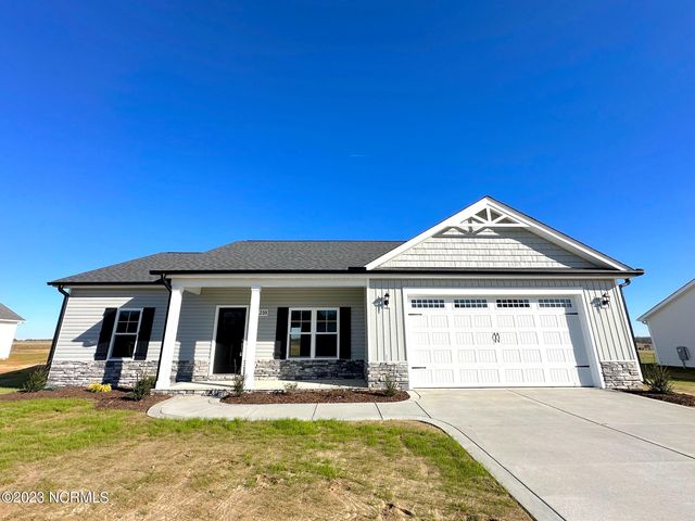 210 Fynloch Chase Drive, Fremont, NC 27830