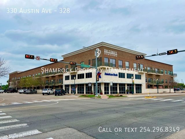 330 Austin Ave #328, Waco, TX 76701