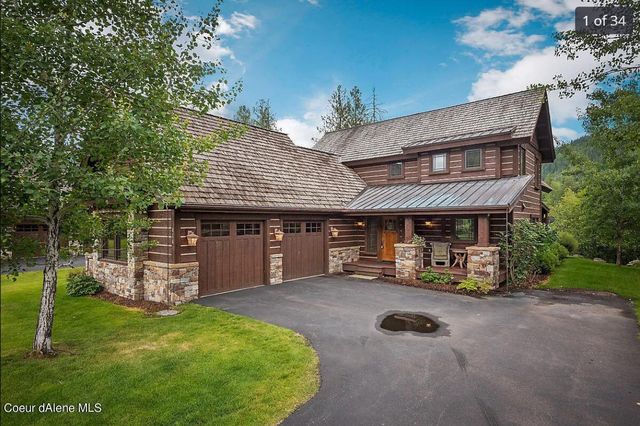 414 N  Idaho Club Dr, Sandpoint, ID 83864