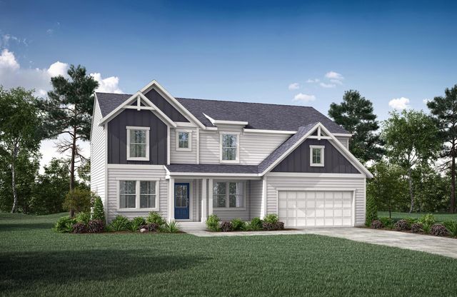 QUENTIN Plan in Timber Creek Views, Alexandria, KY 41001