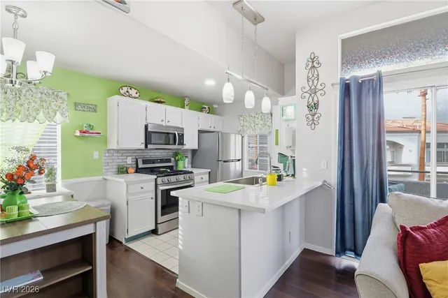 3125 N  Buffalo Dr #2114, Las Vegas, NV 89128