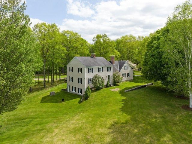 122 Breck Hill Road, Lyme, NH 03768