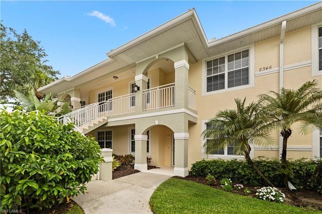 2345 Carrington Ct #6-102, Naples, FL 34109