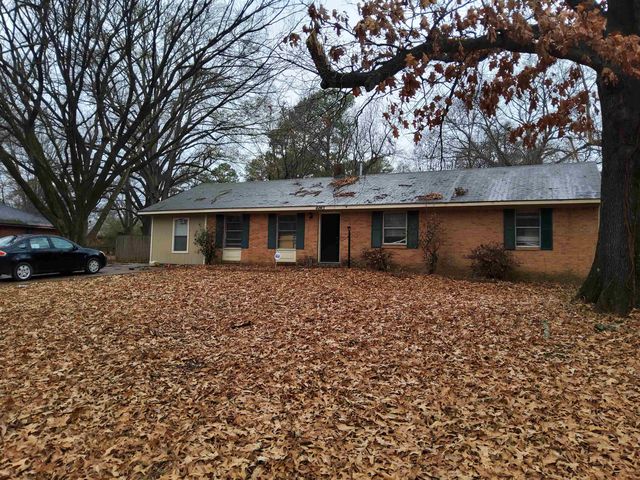 4843 Berta Rd, Memphis, TN 38109