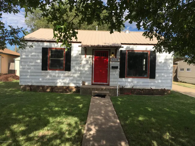 4208 S  Ong St, Amarillo, TX 79110
