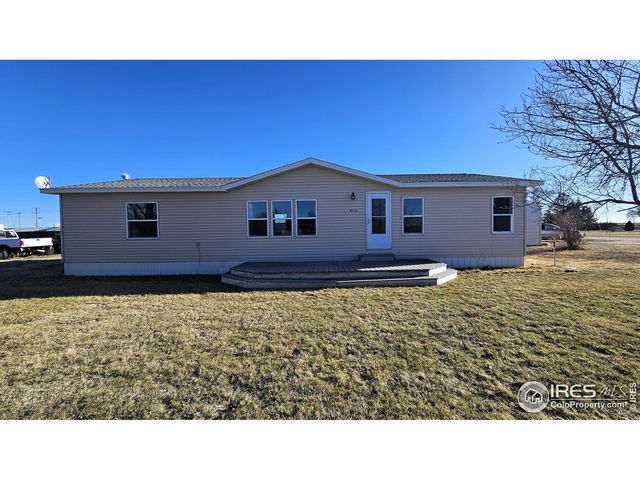 416 W 3rd Ave, Iliff, CO 80736