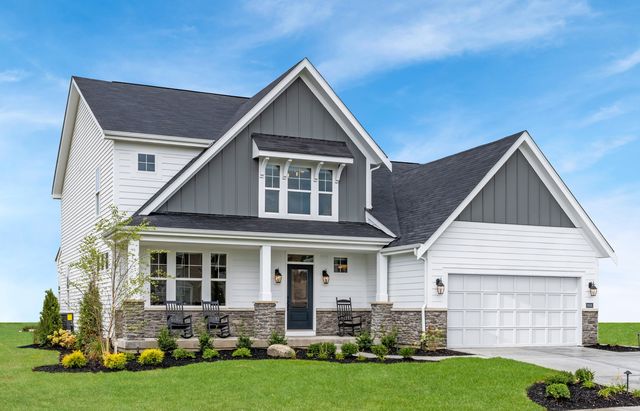 Charles Plan in Meadow Glen, Independence, KY 41051