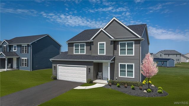 3833 Ridgeland Dr, Wheatfield, NY 14120