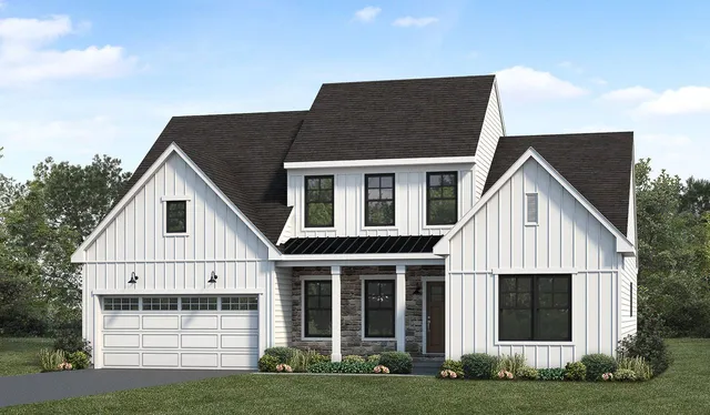 Magnolia Plan in Mountain View Estates, Carlisle, PA 17013