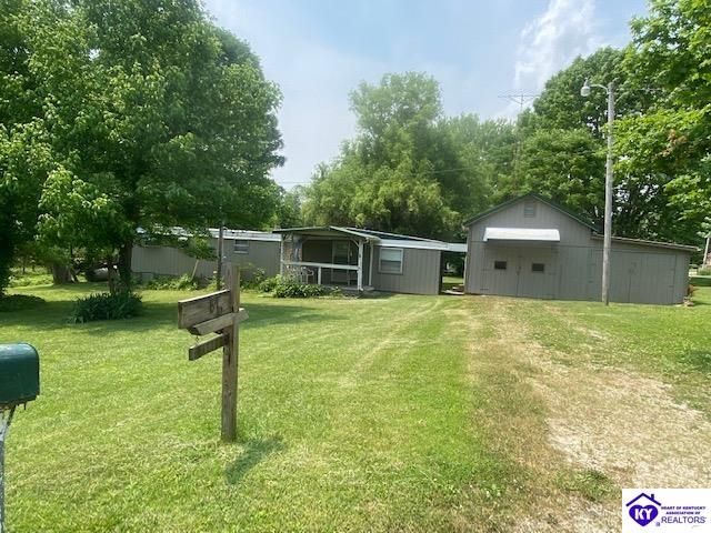 878 Fentress Lookout Rd, Falls Of Rough, KY 40119