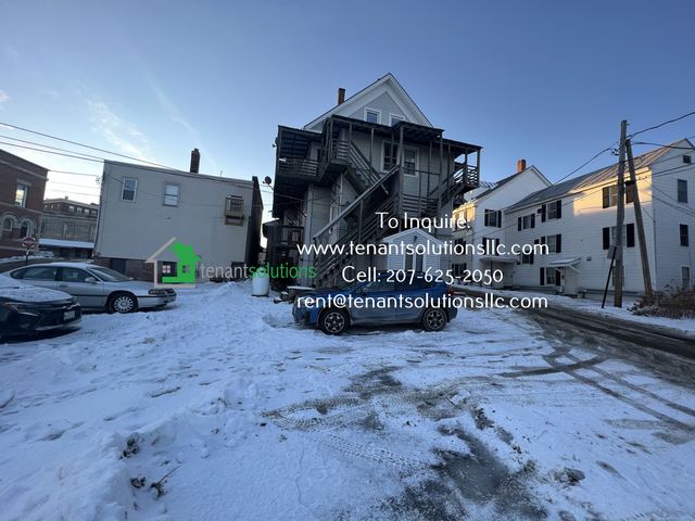 195 Main St #8, Waterville, ME 04901