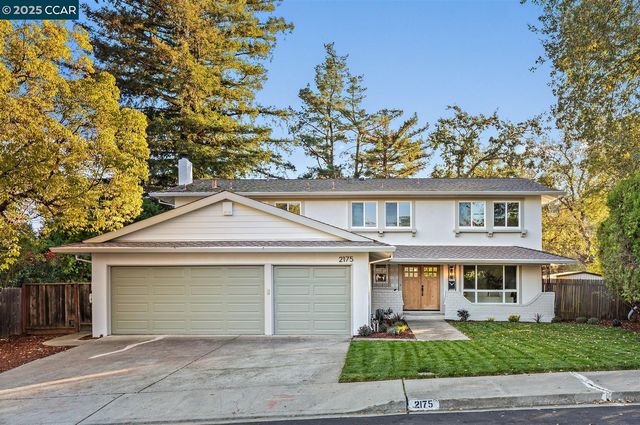 2175 Lariat Ln, Walnut Creek, CA 94596