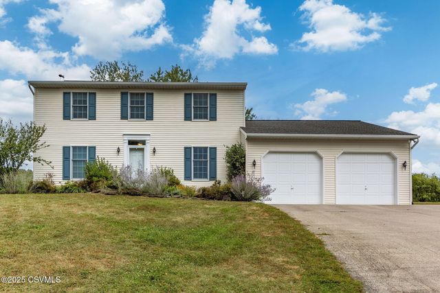 44 Indian Run Rd, Danville, PA 17821