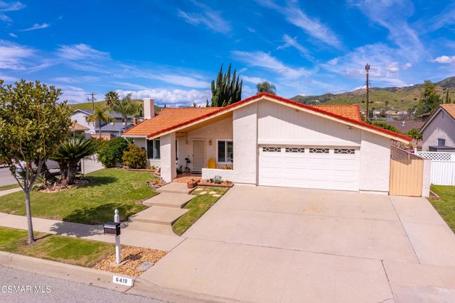6419 E  Sibley St, Simi Valley, CA 93063