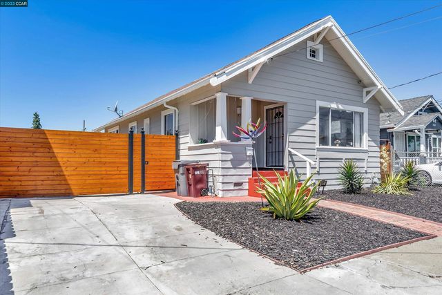 5615 Holway St, Oakland, CA 94621
