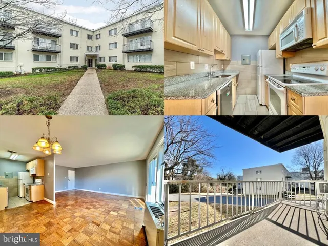 1009 Chillum Rd #202, Hyattsville, MD 20782