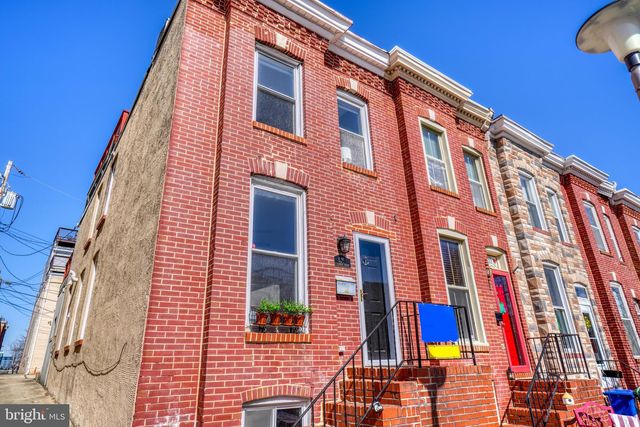 520 E  Clement St, Baltimore, MD 21230